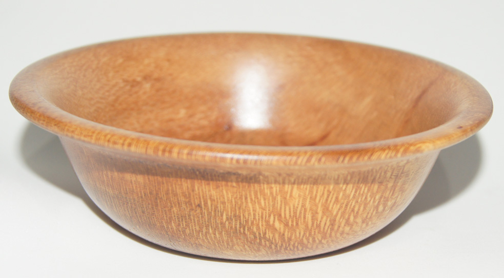 Silky Oak Bowl